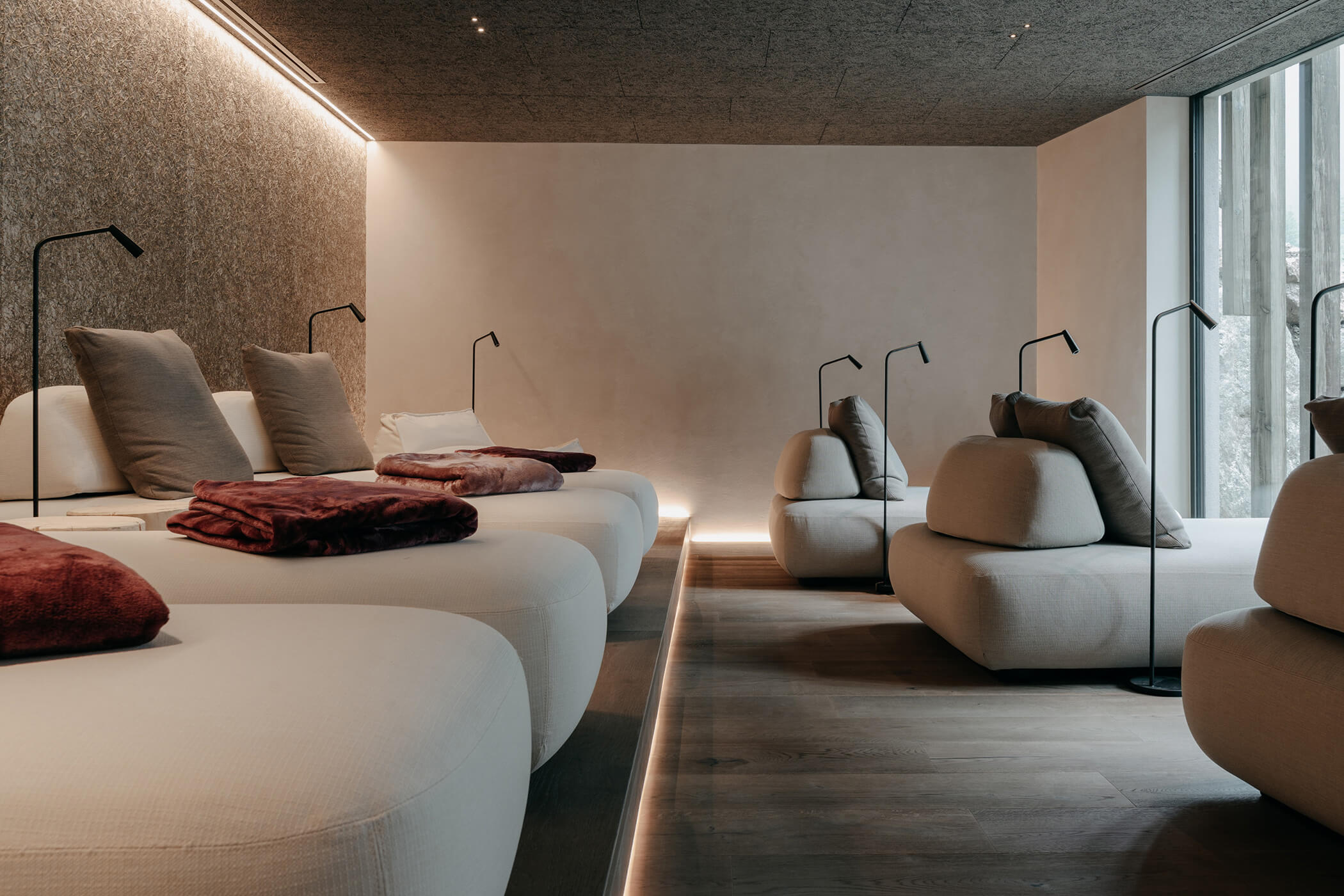 Relaxation area Bad Ratzes