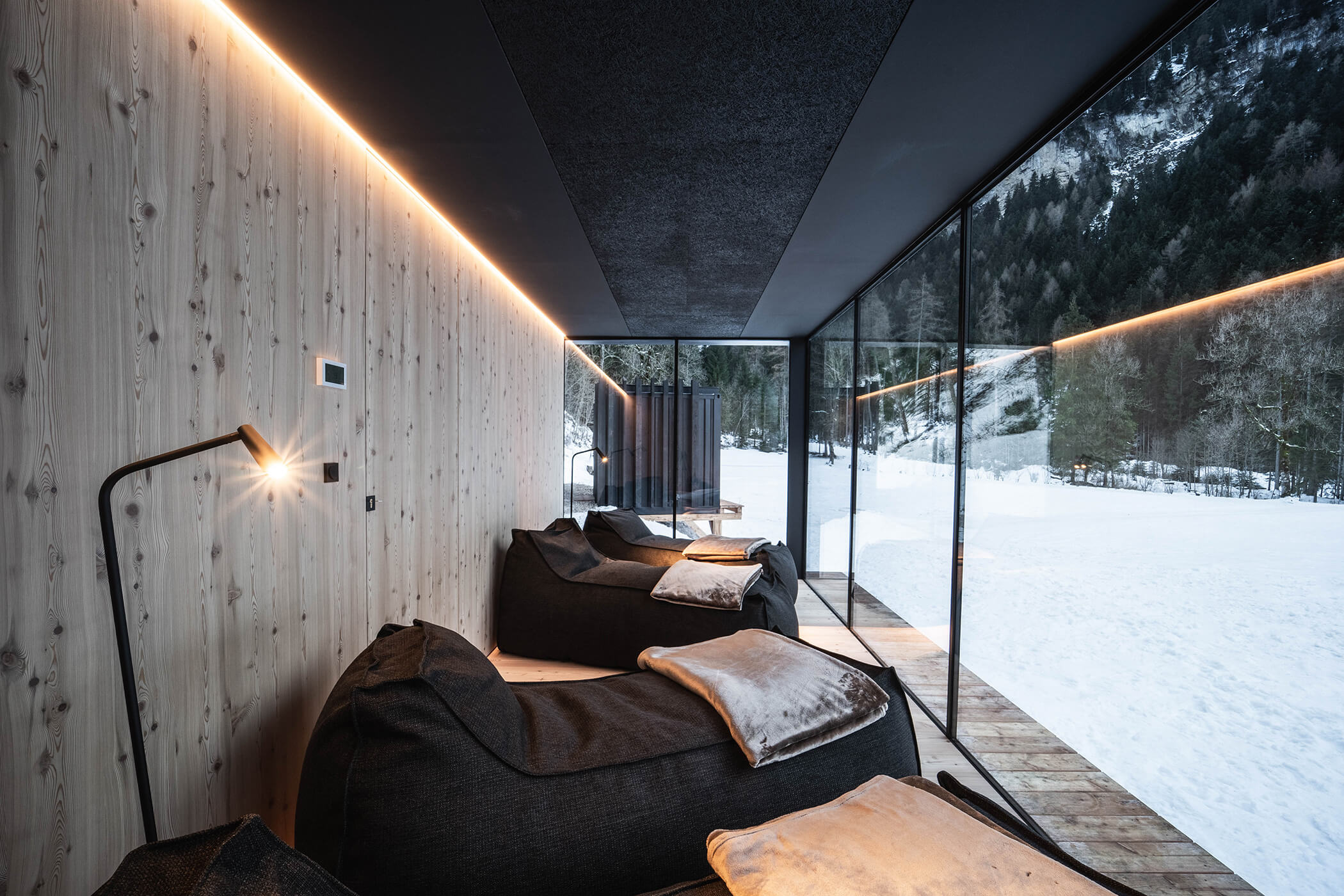 Bad Ratzes in winter