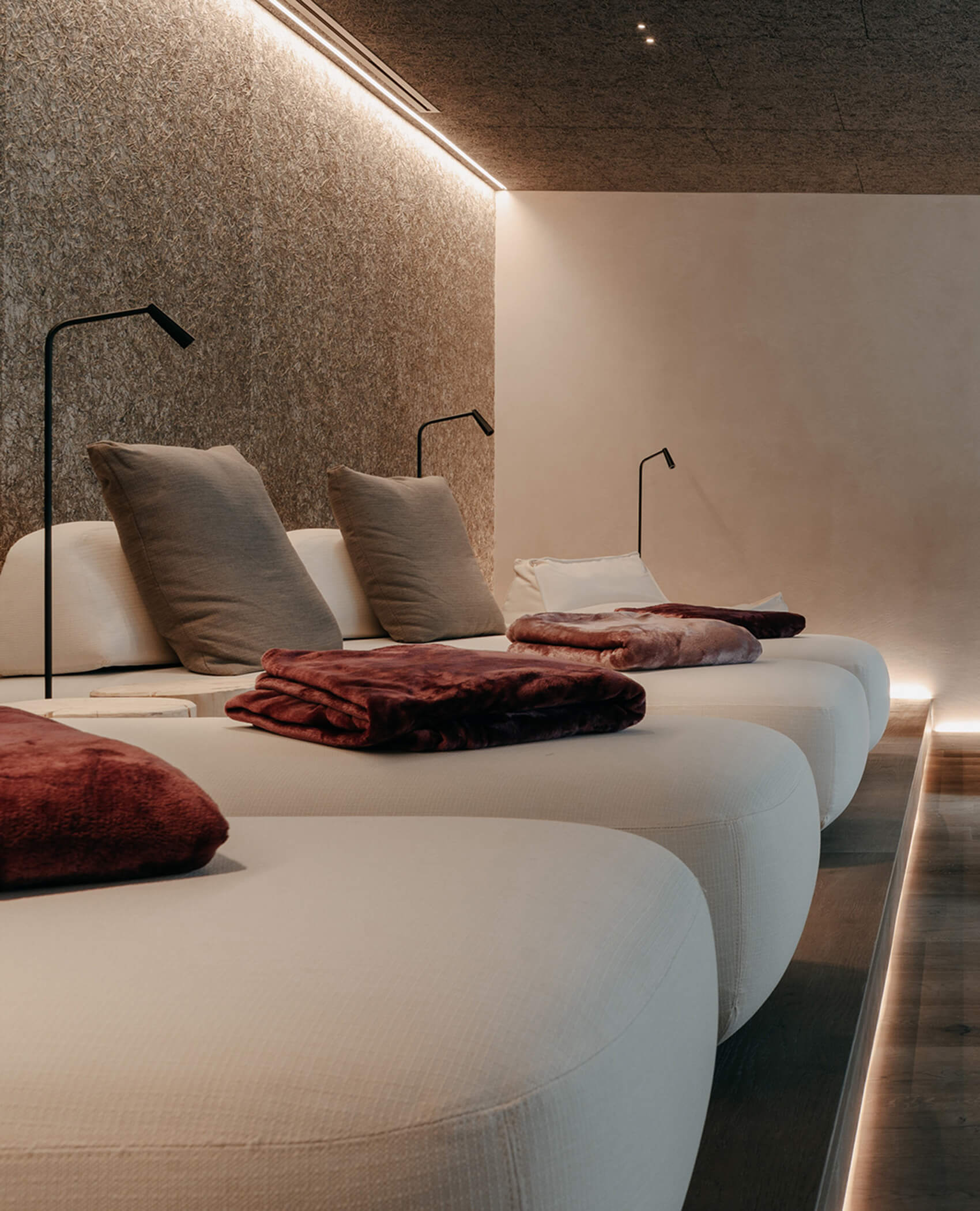 Relaxation area Bad Ratzes