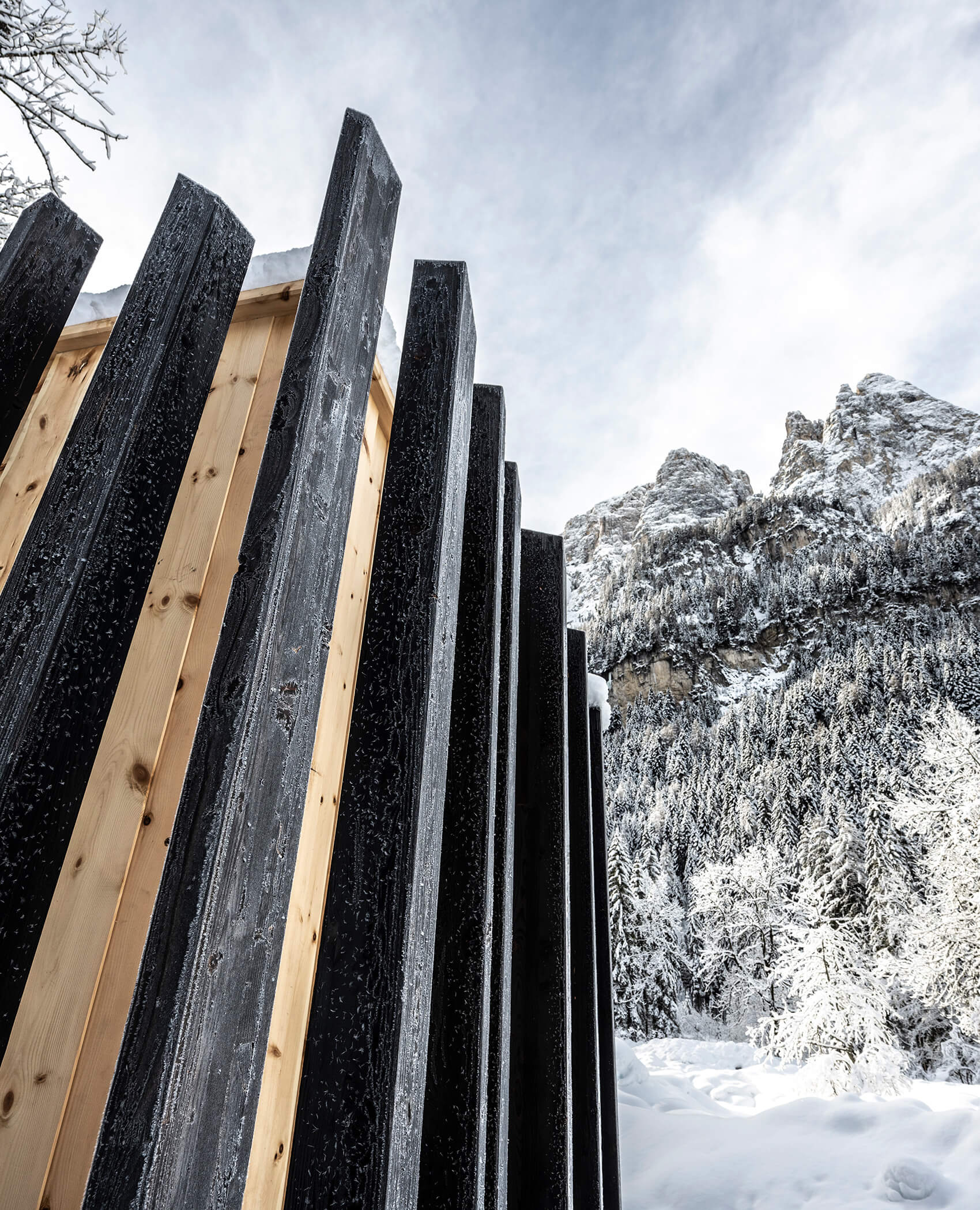 Bad Ratzes in winter