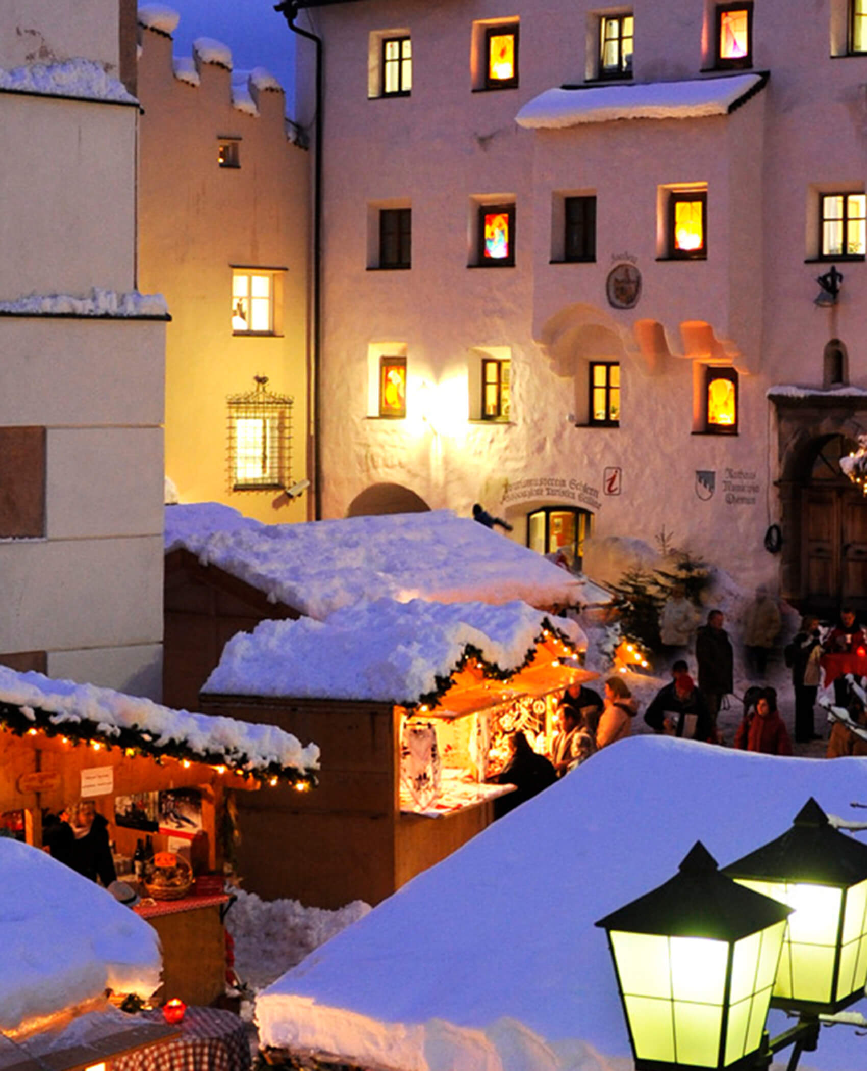 Christmas market