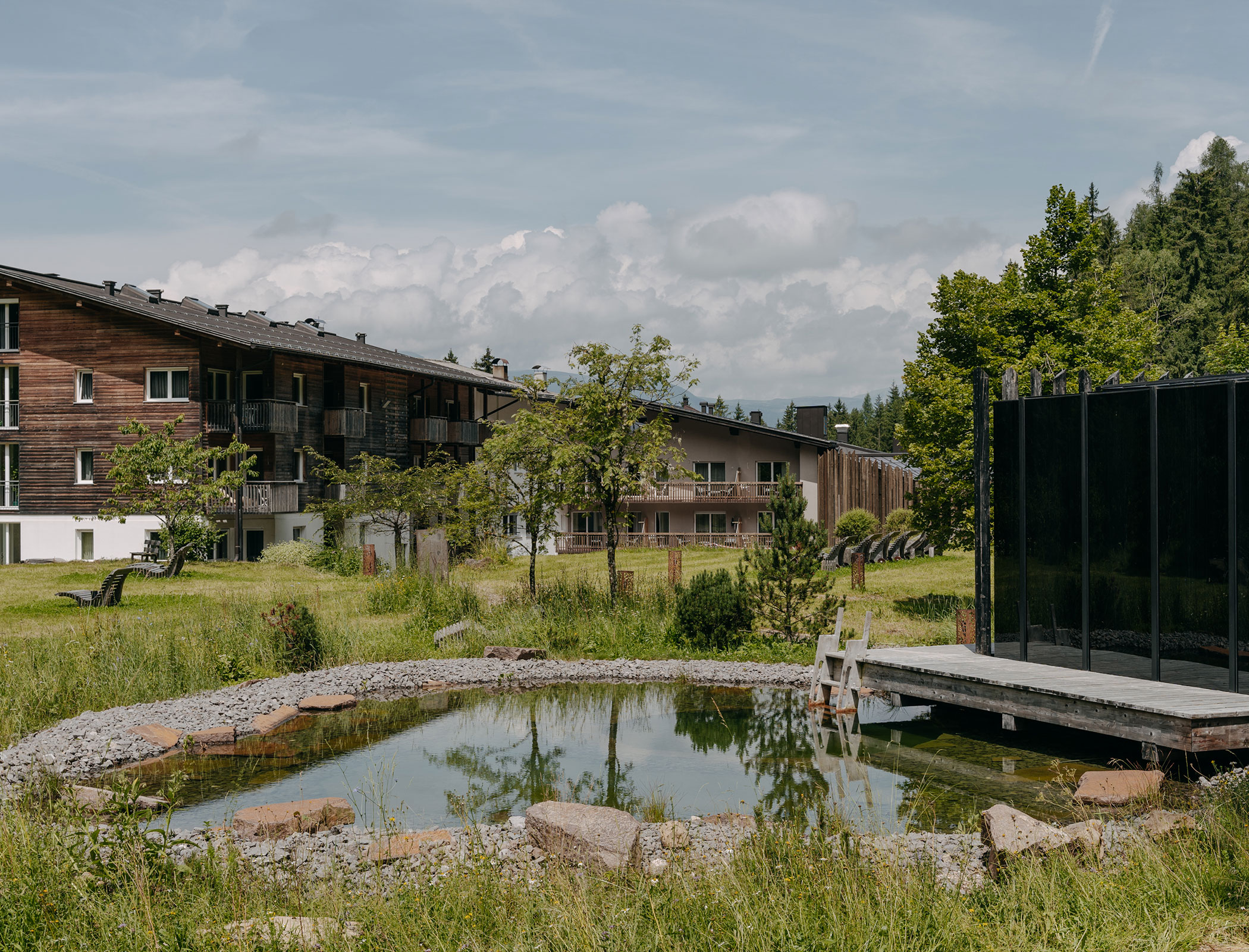 Giardino di Bad Ratzes