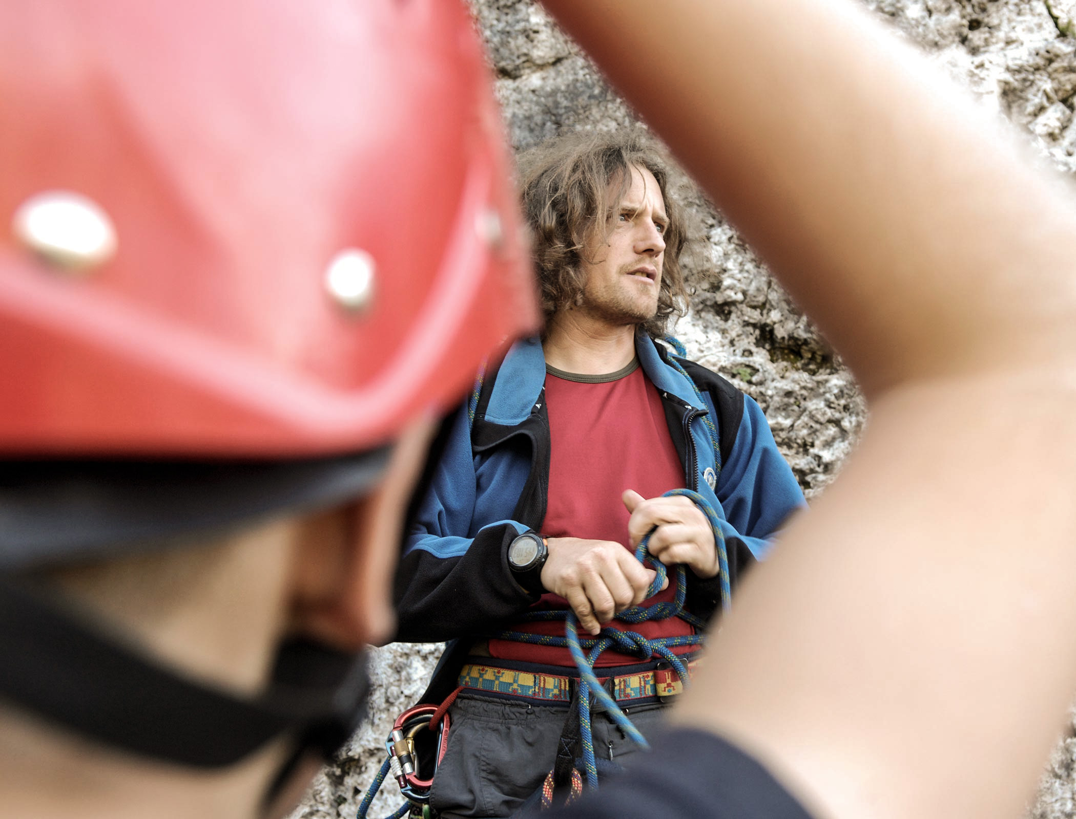 Paradiso dell'arrampicata