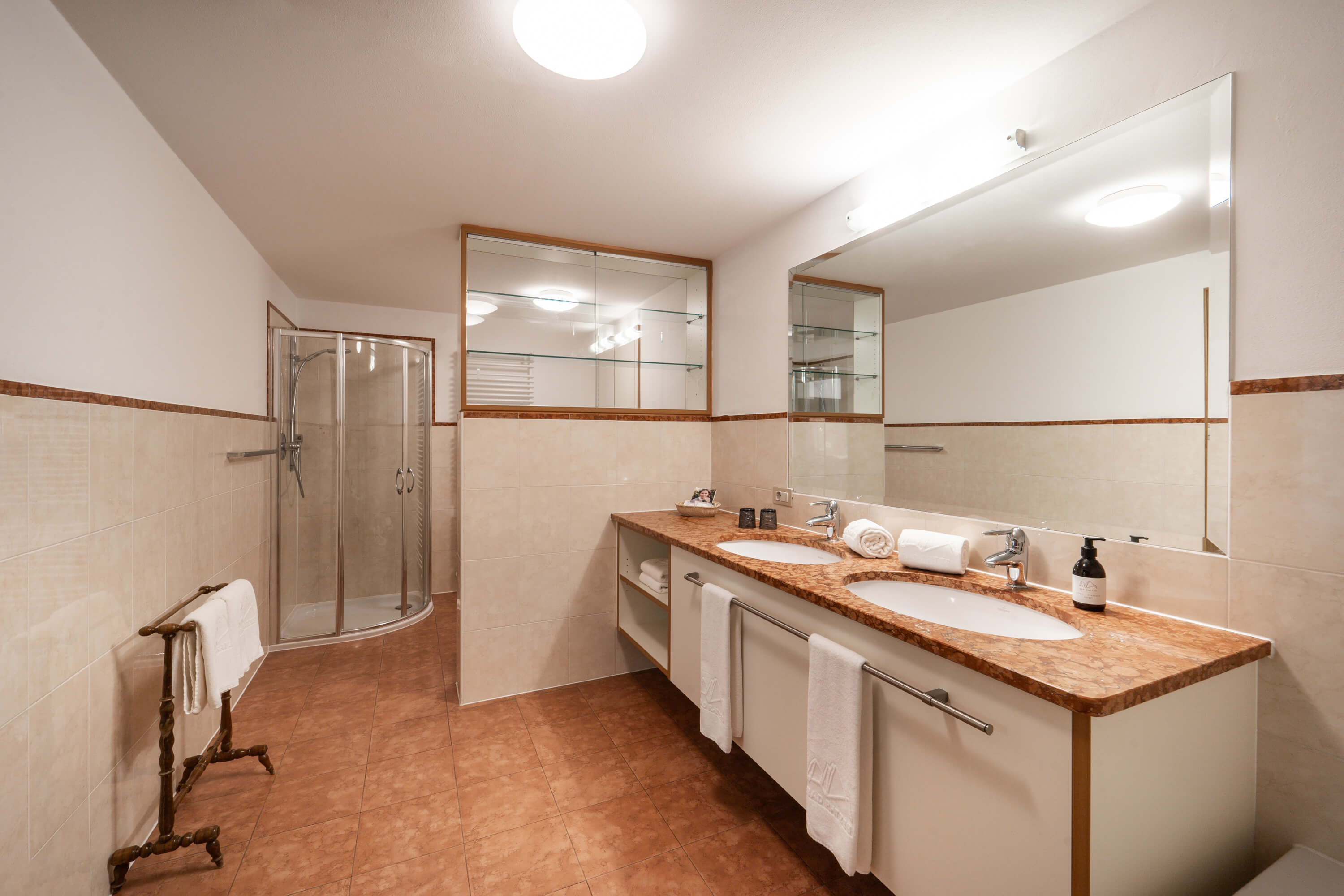 Apartment Hauenstein - bathroom