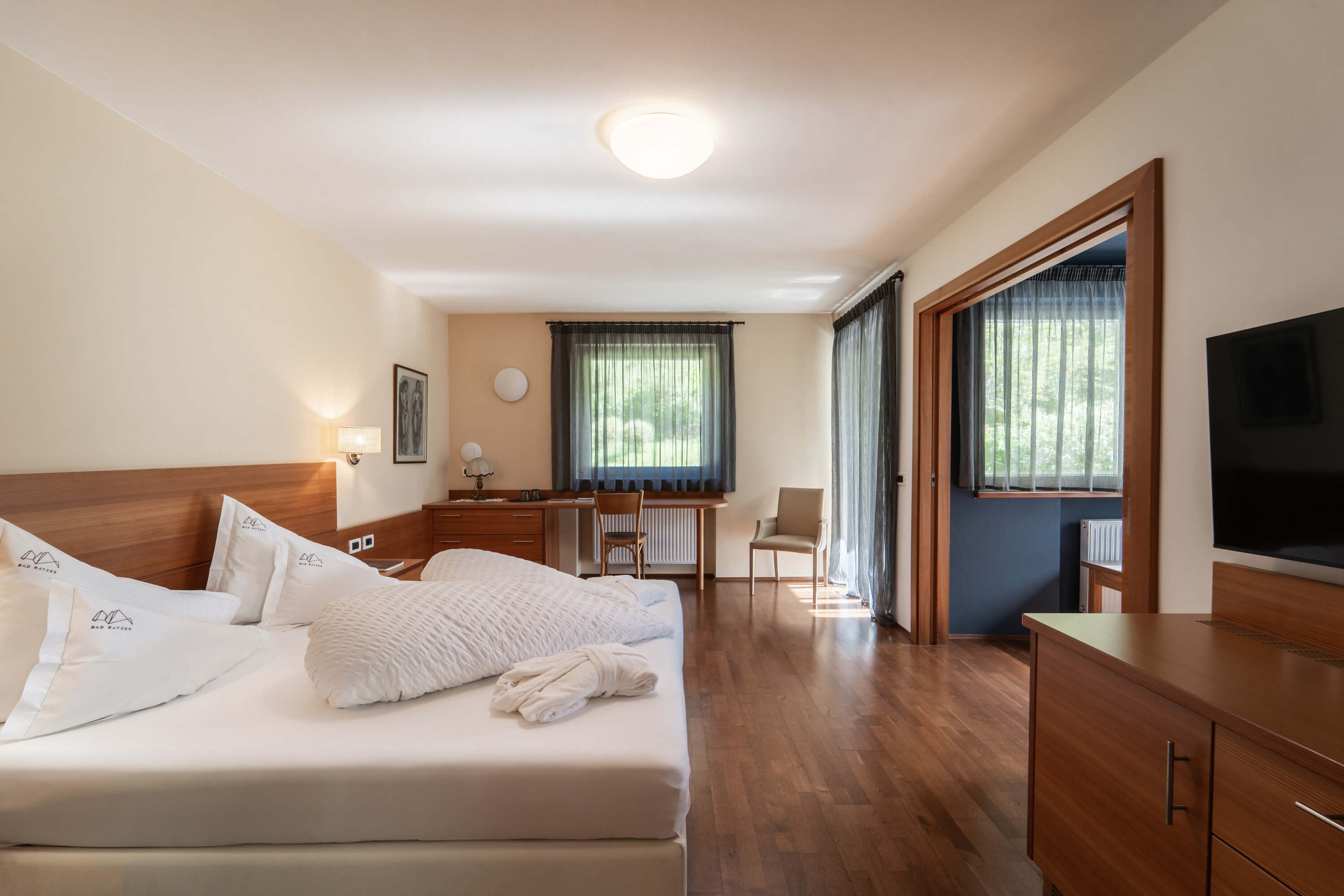 Family suite "Bad Ratzes"