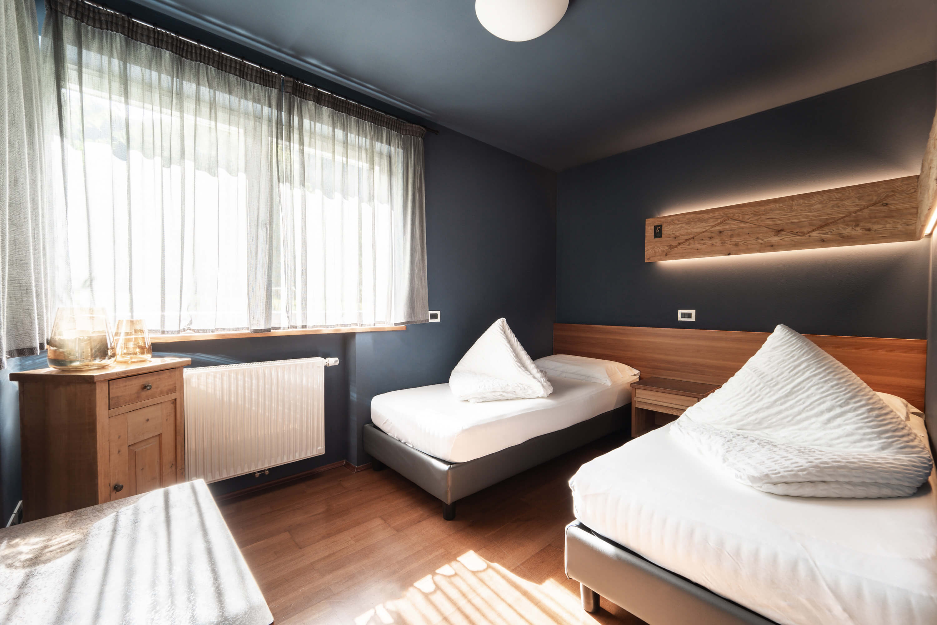 Family suite "Bad Ratzes"