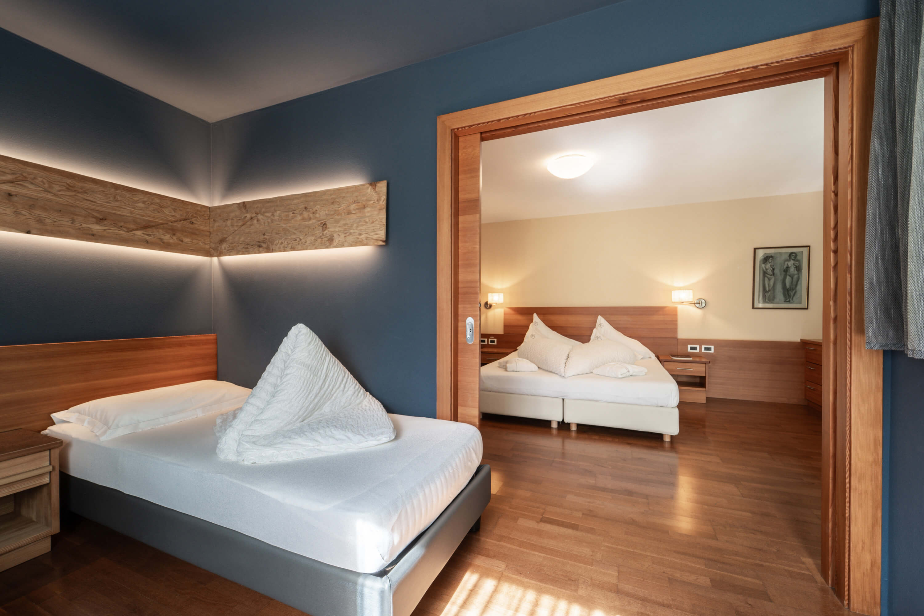 Family suite "Bad Ratzes"