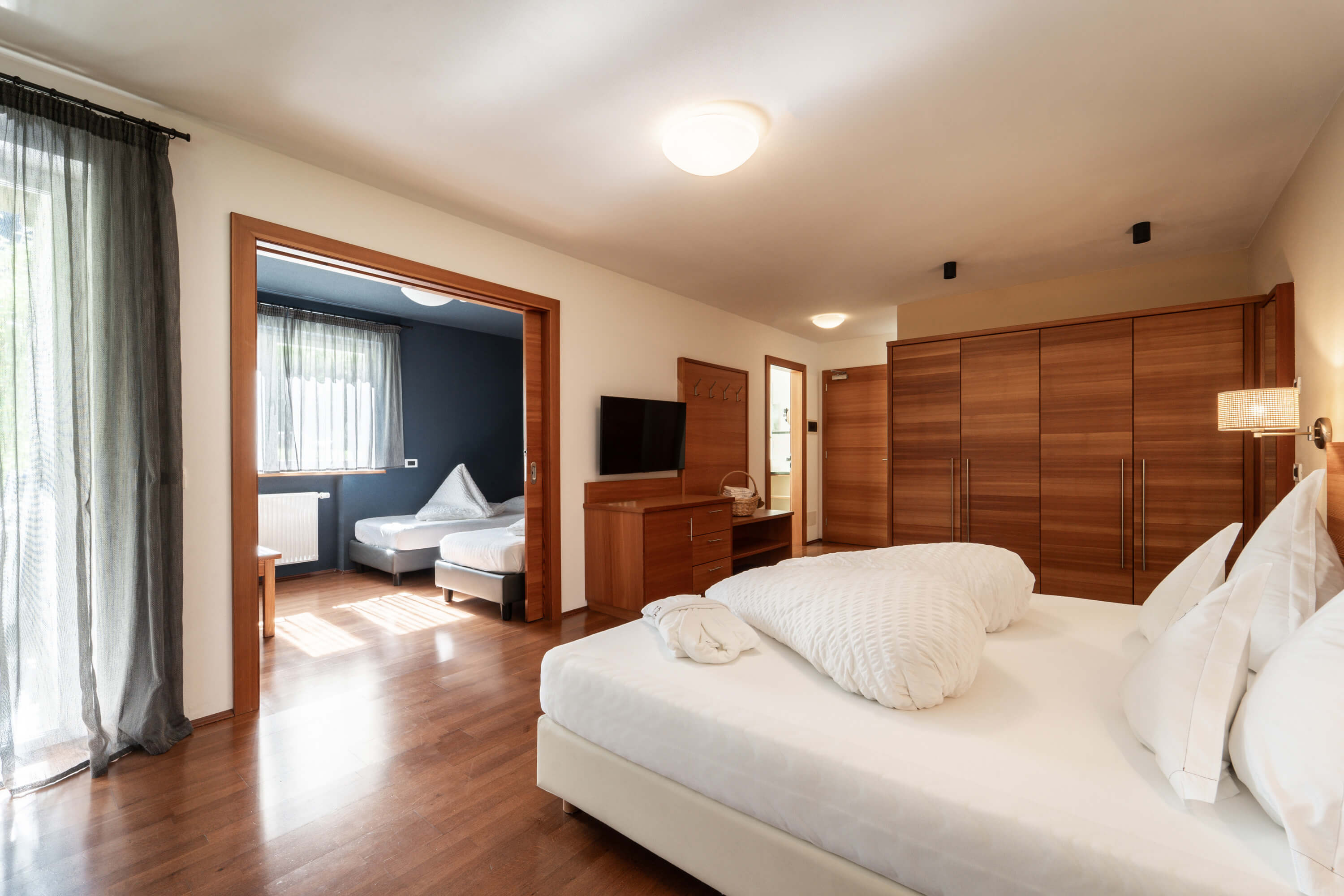 Family suite "Bad Ratzes"