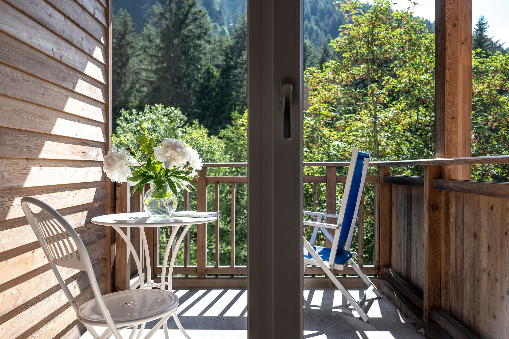 DR Superior "Goiwiese" balcony