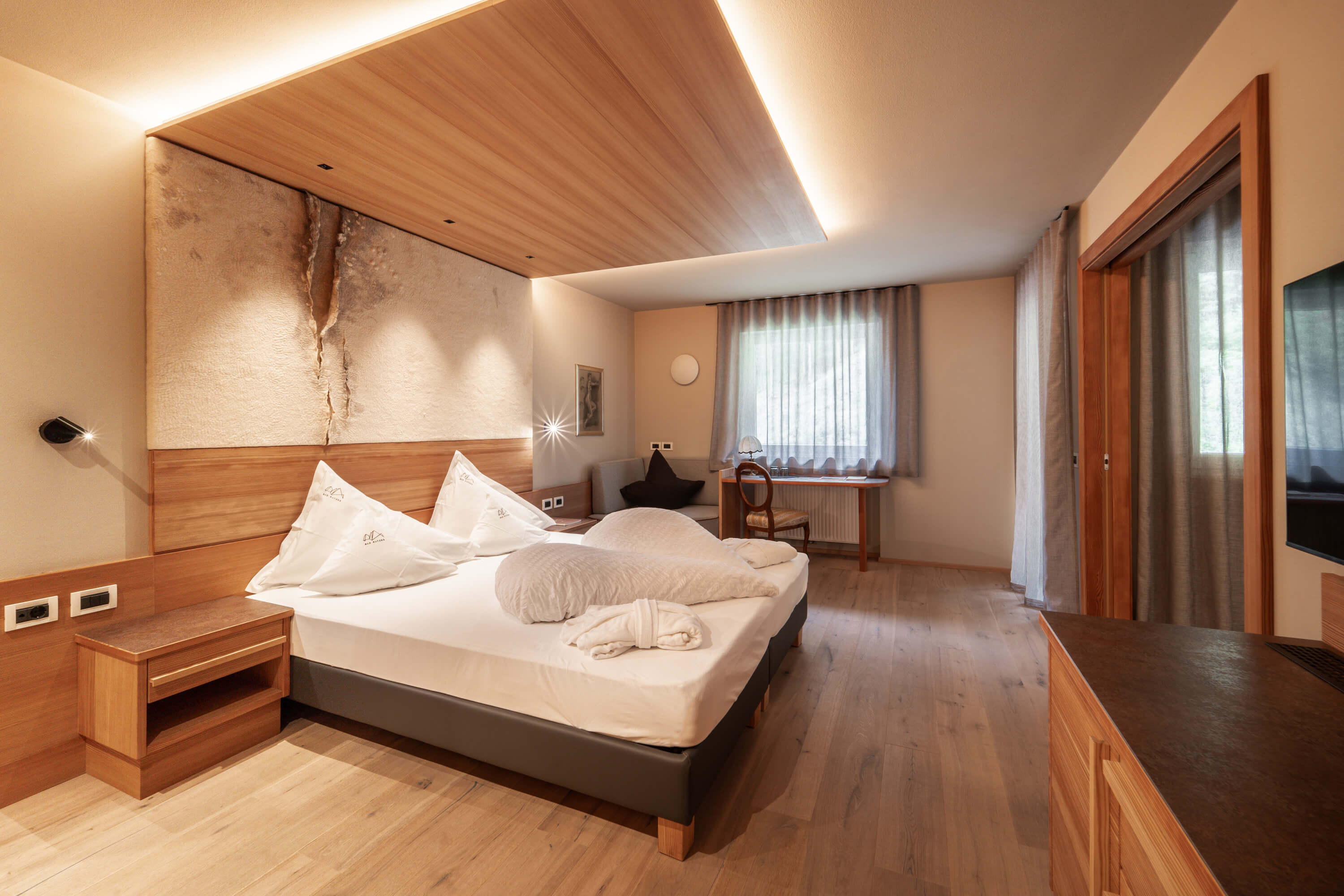 Family Suite Superior  "Bad Ratzes"