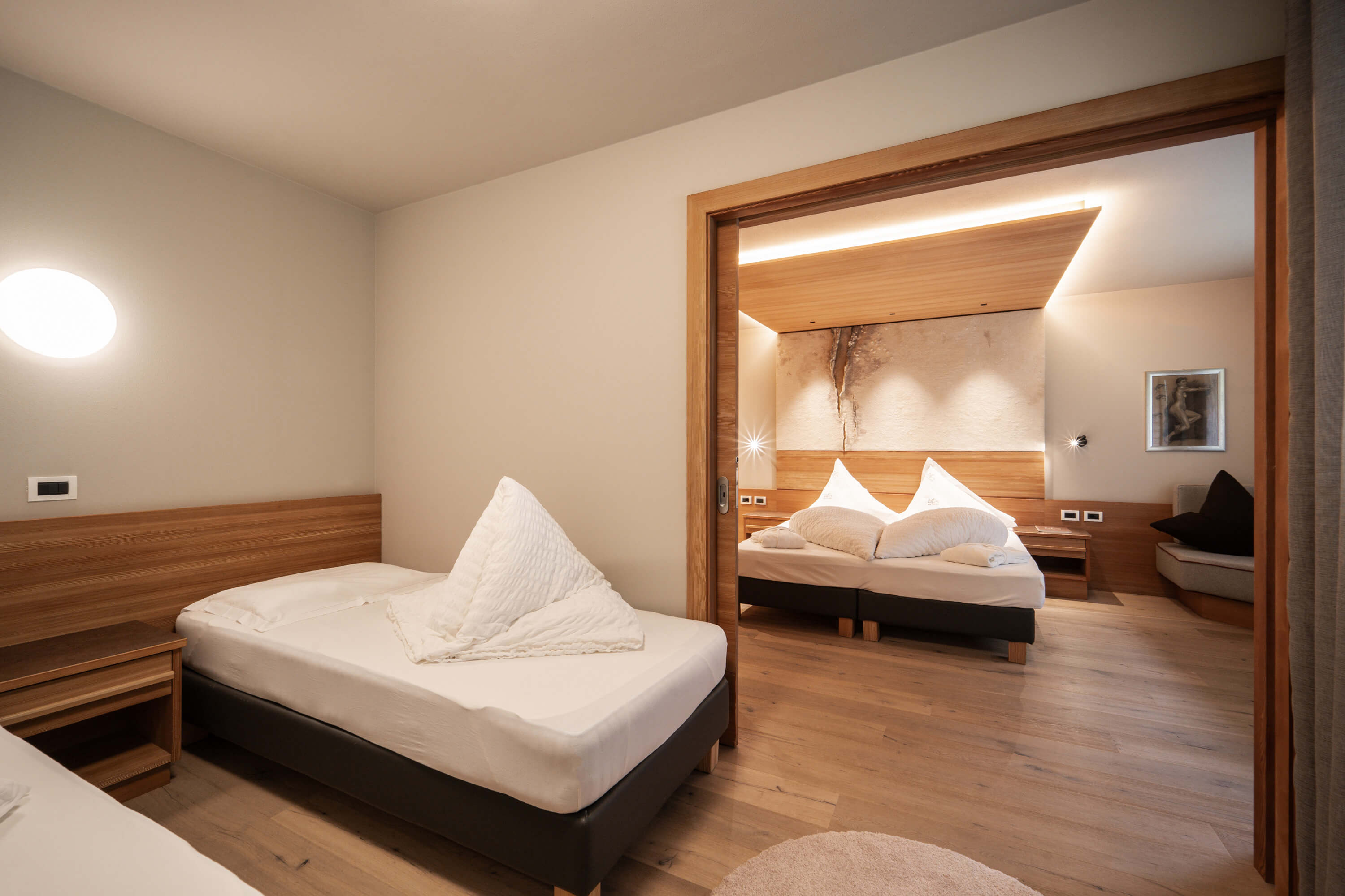 Family Suite Superior  "Bad Ratzes"