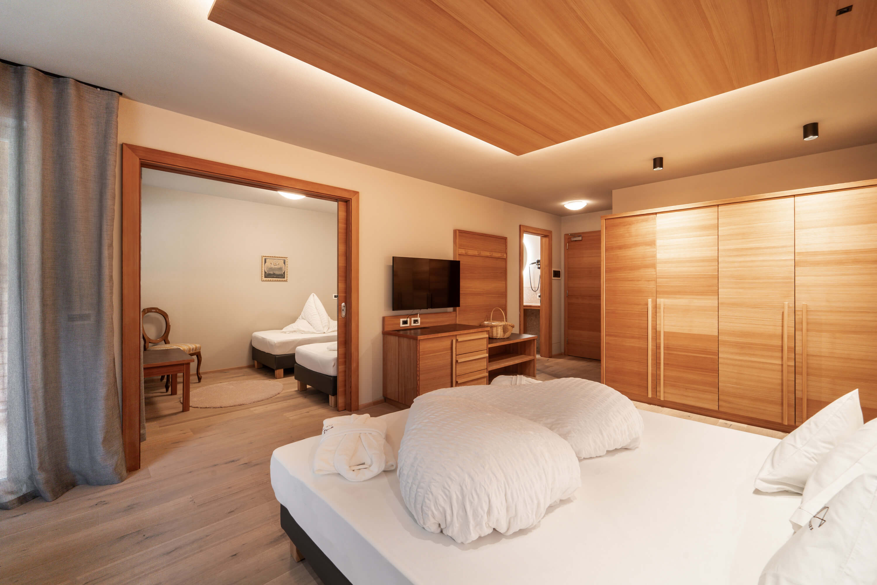 Family Suite Superior  "Bad Ratzes"