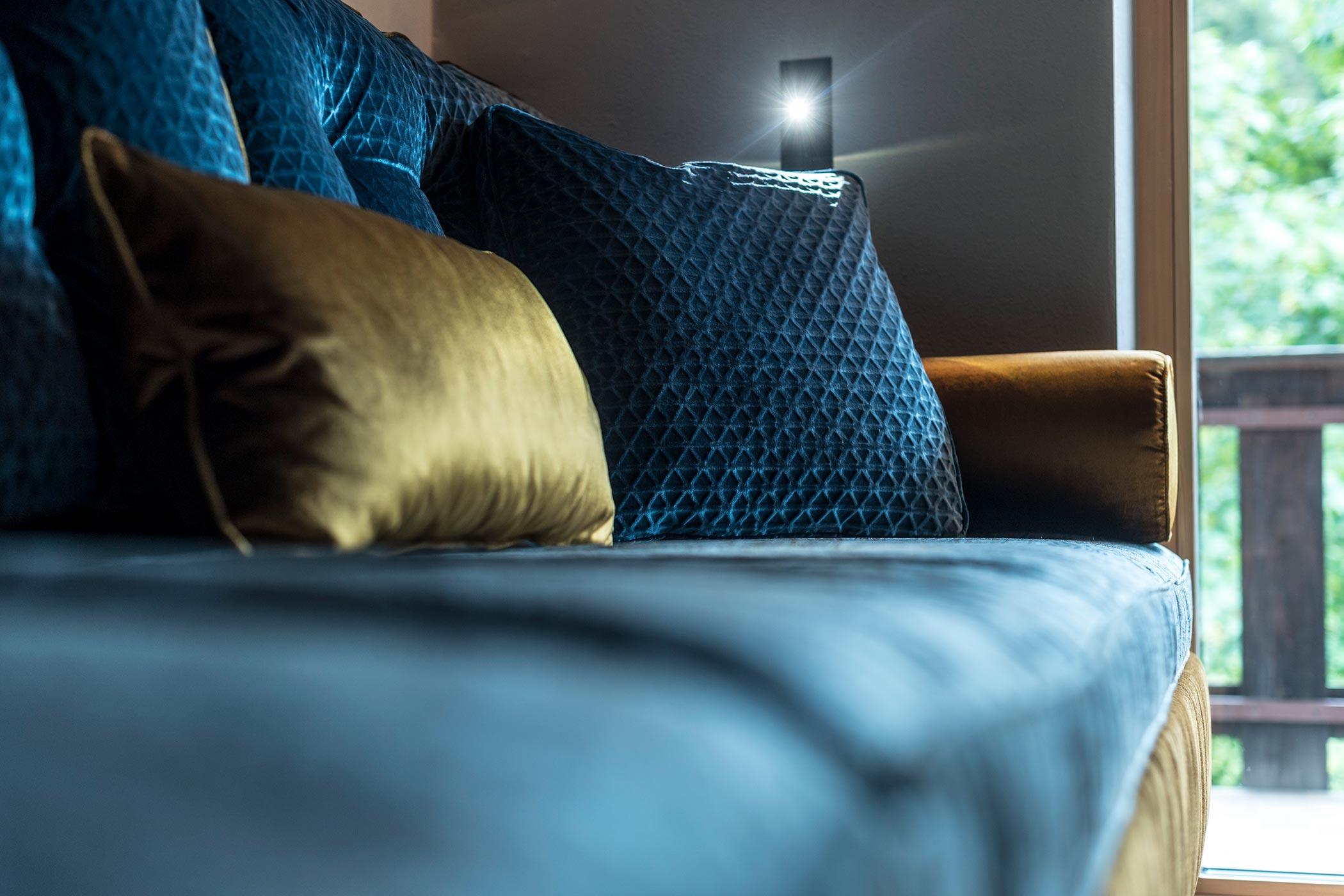 Detail  - suite "Hauenstein"