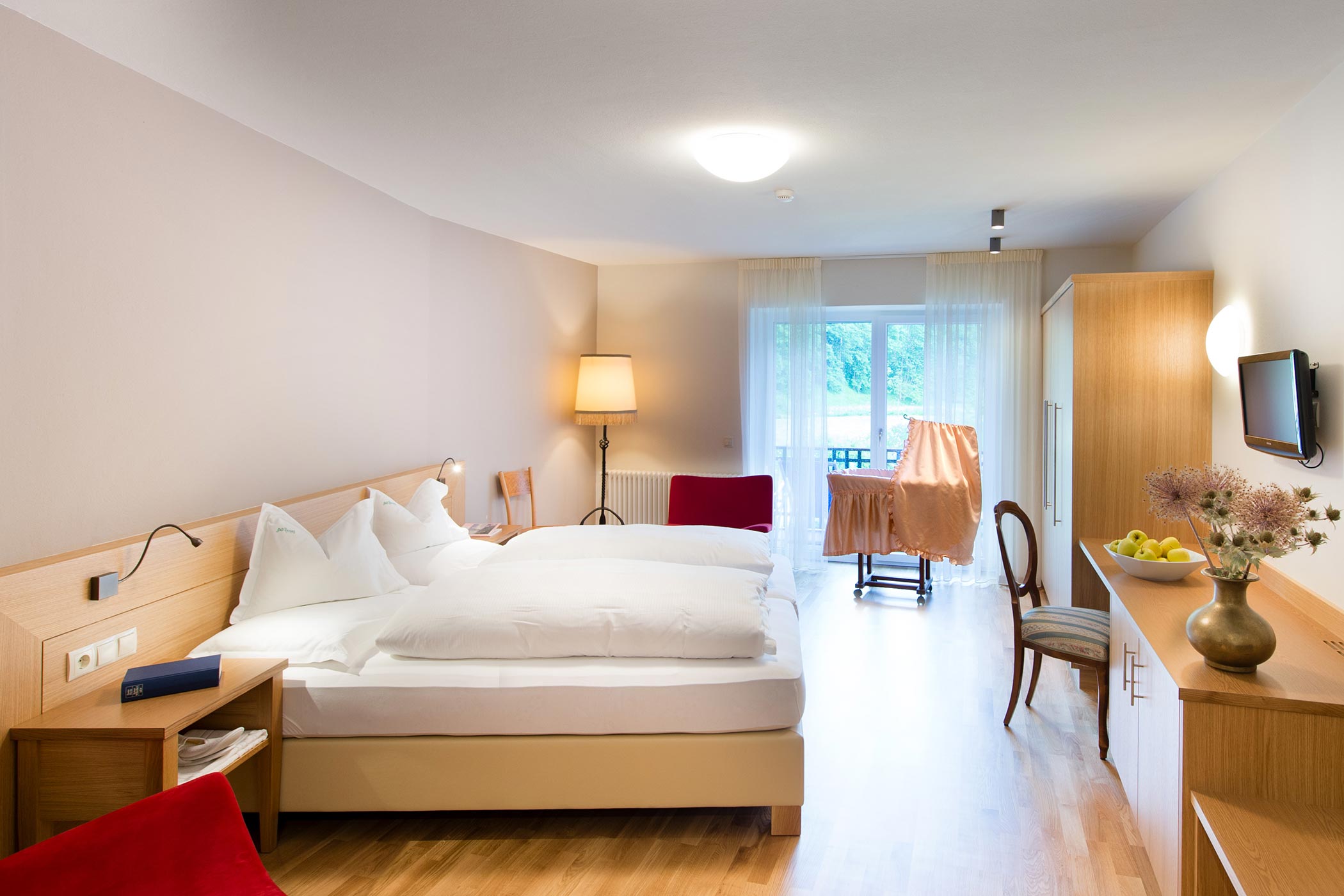 DR “Puflatsch” room