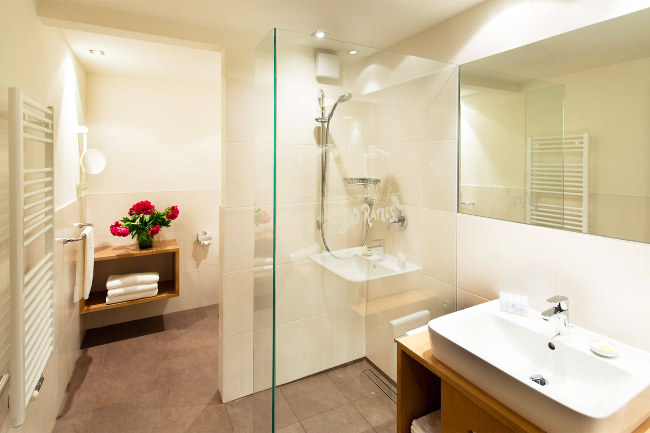 DR “Puflatsch” bathroom