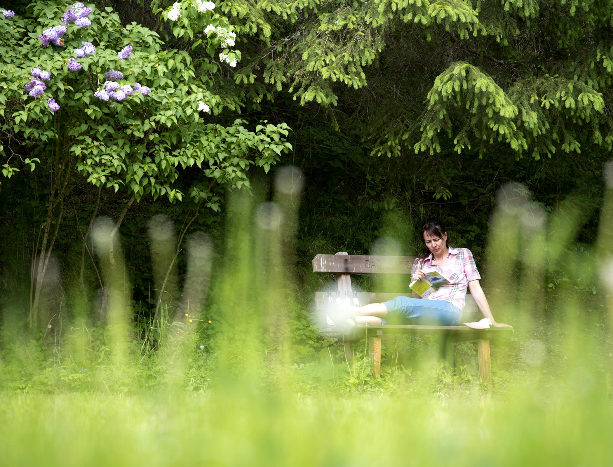 Auszeit für die Eltern