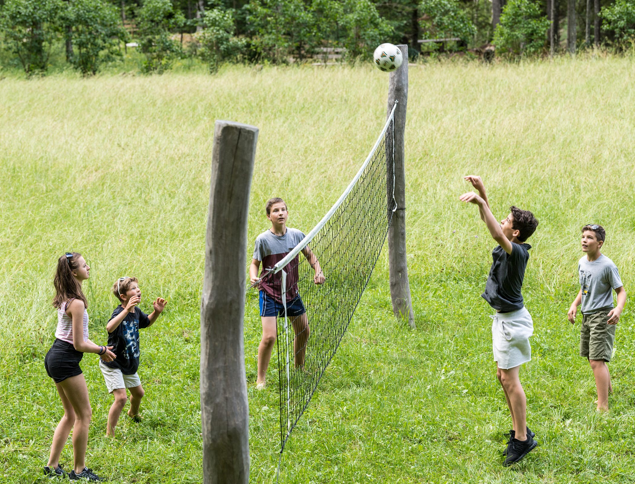 Spielplatz Bad Ratzes