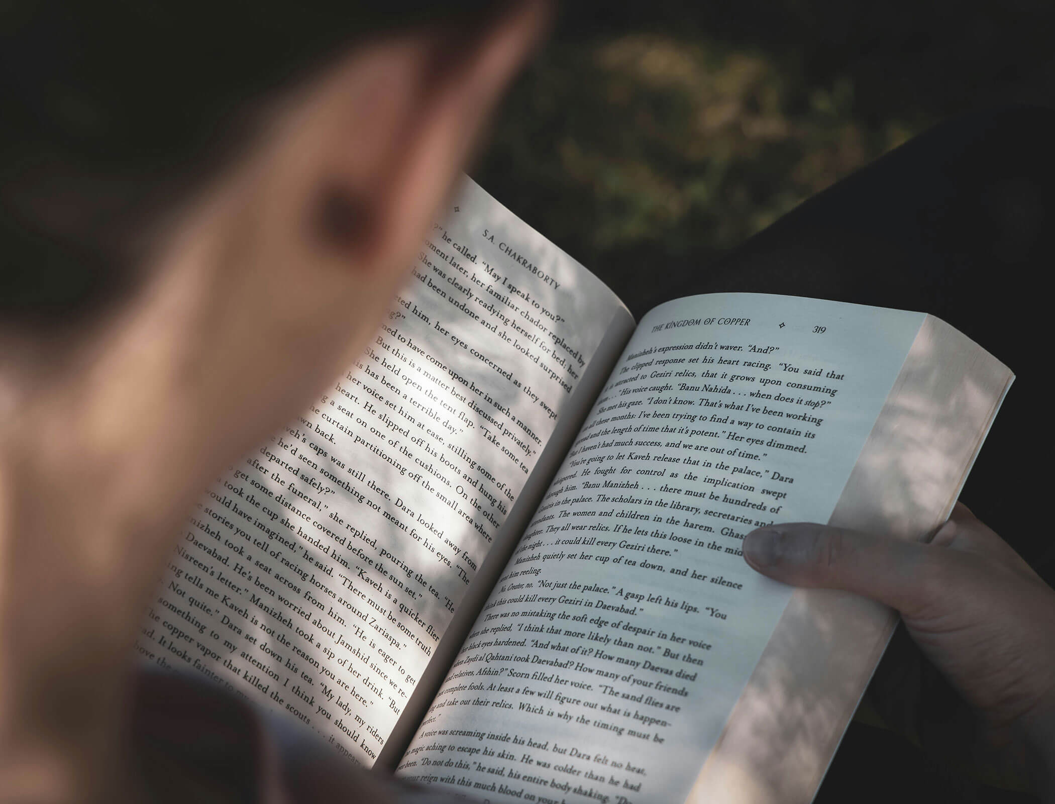 Zeit zum Lesen