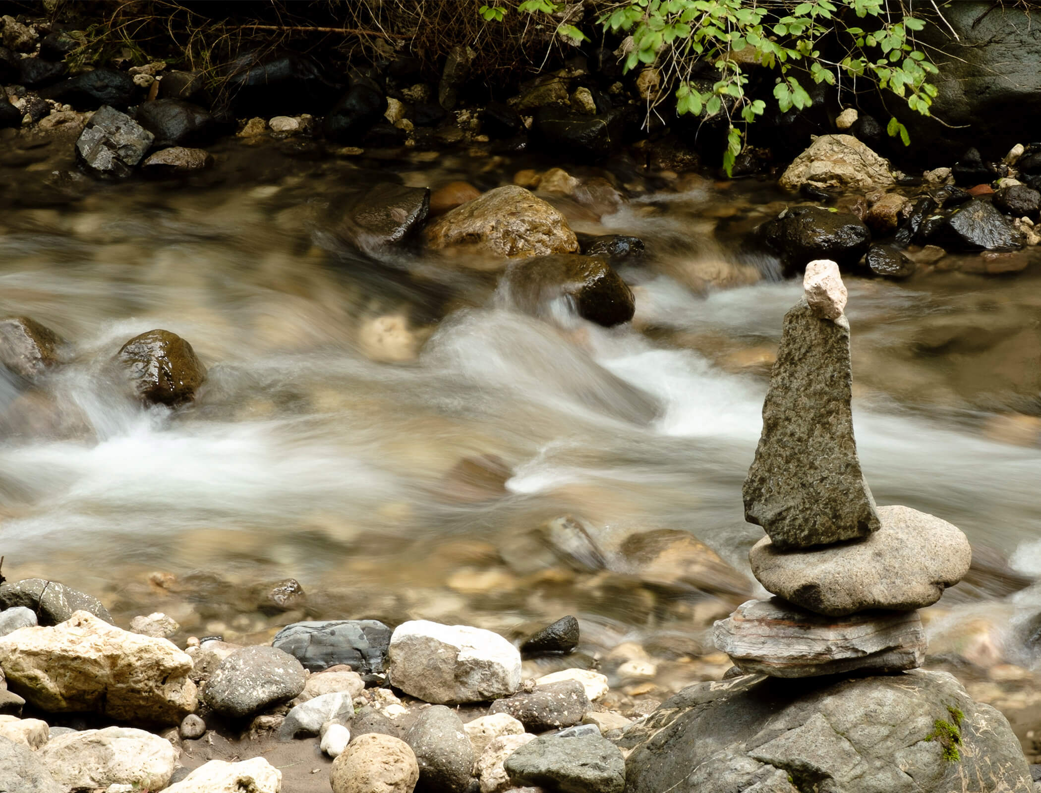 L'acqua come fonte di vita