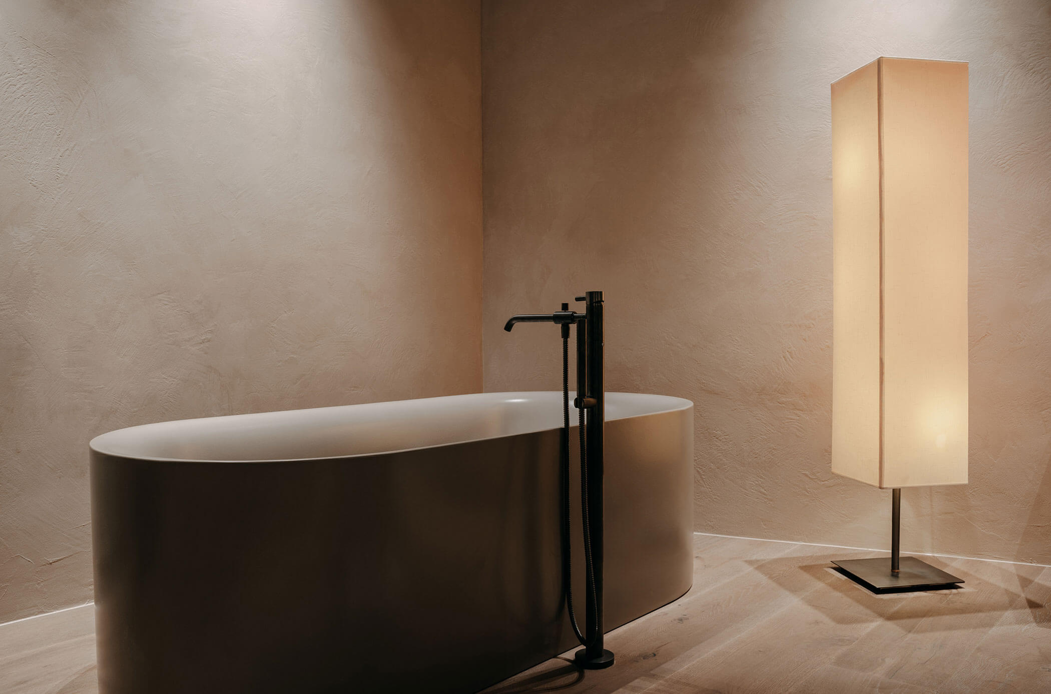 Vasca da bagno indipendente - Bad Ratzes
